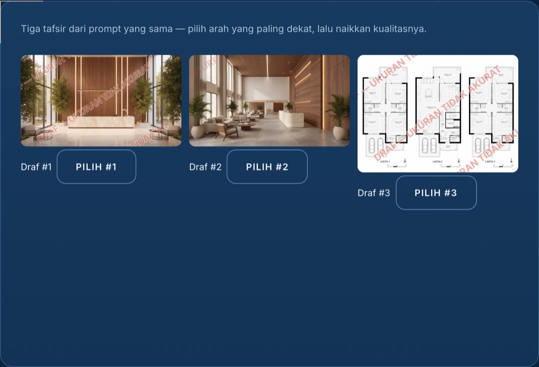 grid 3 draf paralel